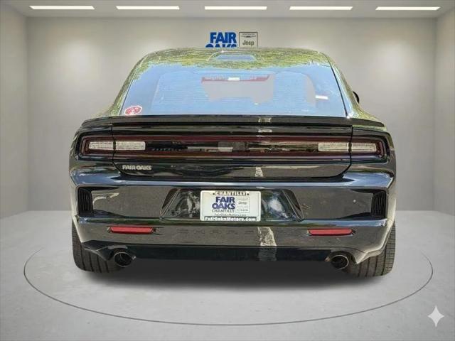 2026 Dodge Charger Scat Pack 4-Door AWD