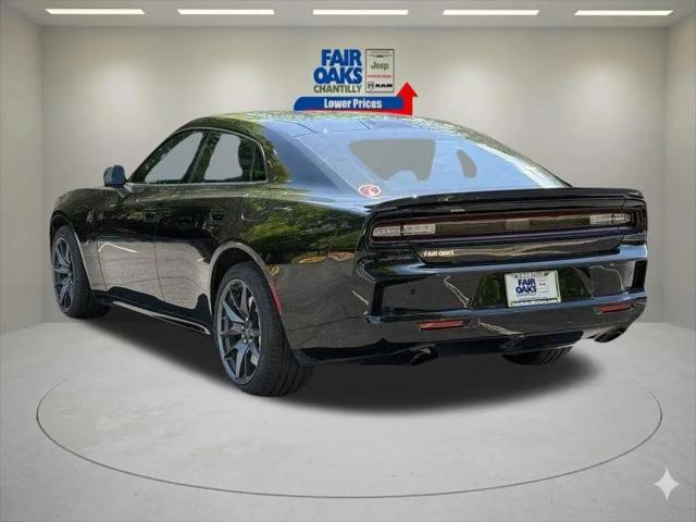 2026 Dodge Charger Scat Pack 4-Door AWD