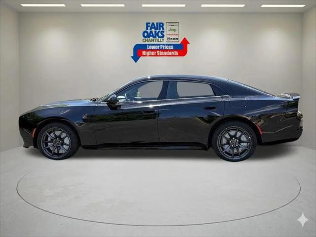 2026 Dodge Charger Scat Pack 4-Door AWD