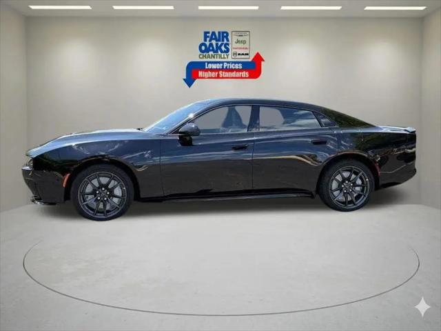 2026 Dodge Charger Scat Pack 4-Door AWD