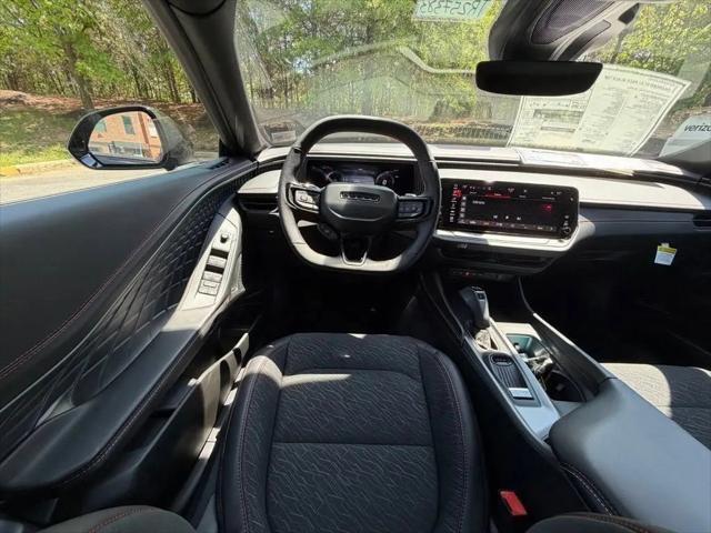 2026 Dodge Charger Scat Pack 4-Door AWD