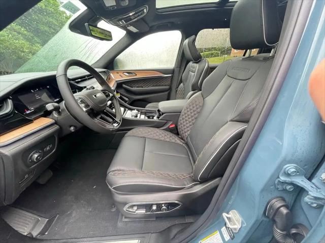 2026 Jeep Grand Cherokee Limited Reserve