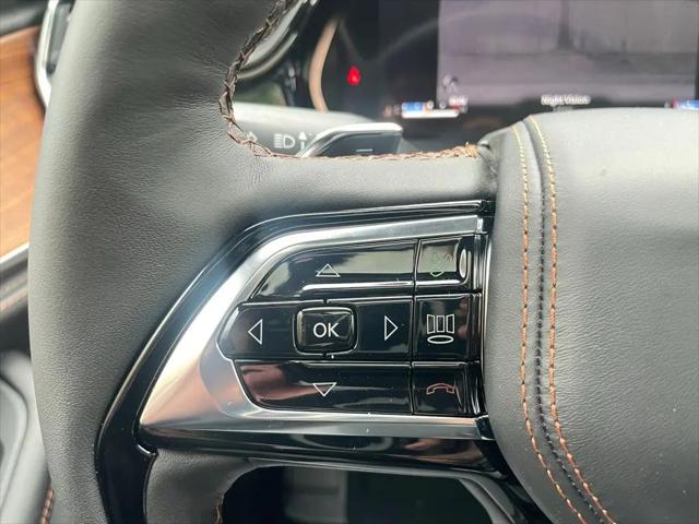 2026 Jeep Grand Cherokee Limited Reserve