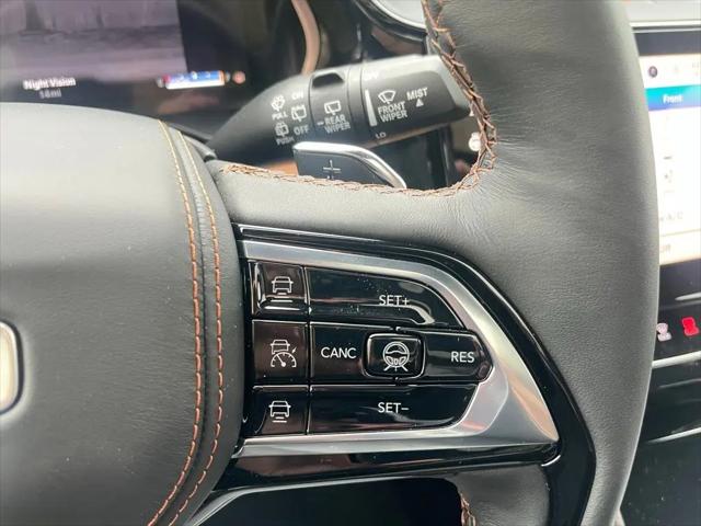 2026 Jeep Grand Cherokee Limited Reserve