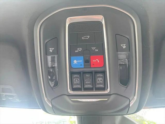 2026 Jeep Grand Cherokee Limited Reserve