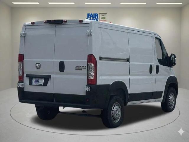 2026 Ram ProMaster Cargo Van Tradesman