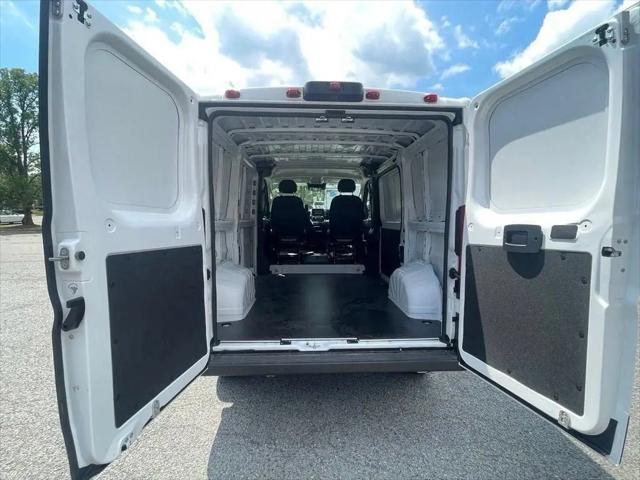 2026 Ram ProMaster Cargo Van Tradesman
