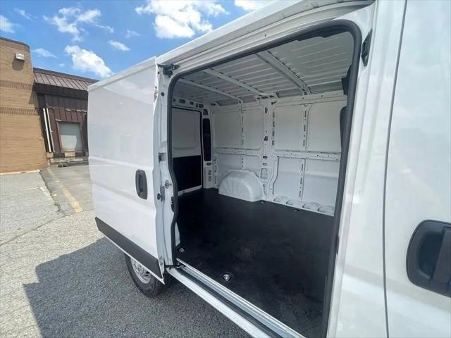 2026 Ram ProMaster Cargo Van Tradesman