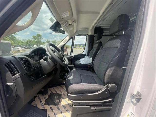 2026 Ram ProMaster Cargo Van Tradesman