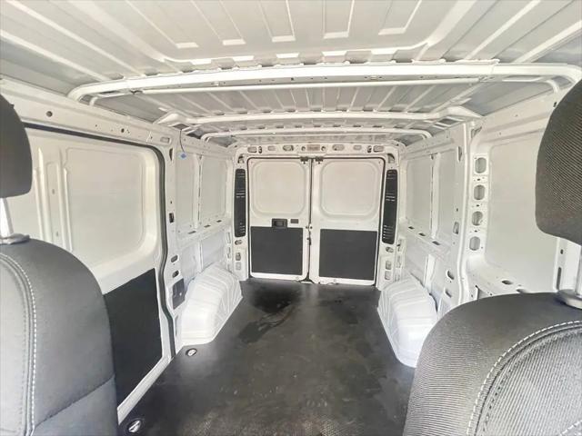 2026 Ram ProMaster Cargo Van Tradesman