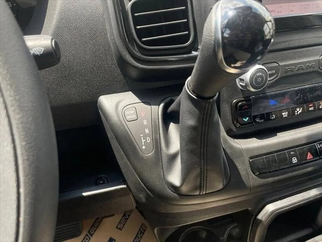2026 Ram ProMaster Cargo Van Tradesman