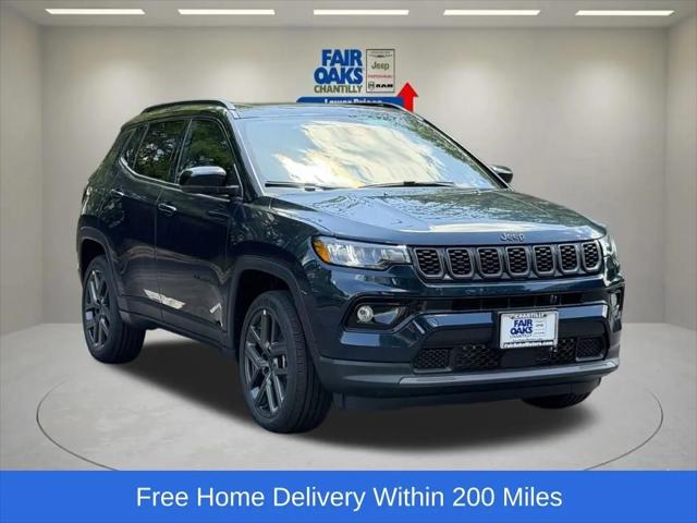 2026 Jeep Compass Limited Altitude for sale in Chantilly, VA