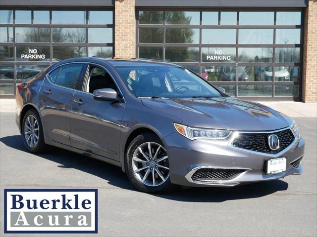 2018 Acura TLX Tech Pkg for sale in Minneapolis, MN