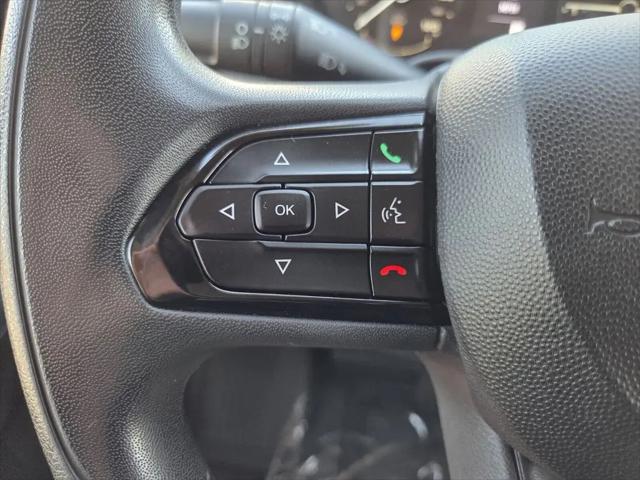 2025 Ram ProMaster 2500 Cargo Van Tradesman High Roof 159" WB w/Pass Seat
