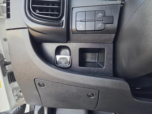 2025 Ram ProMaster 2500 Cargo Van Tradesman High Roof 159" WB w/Pass Seat