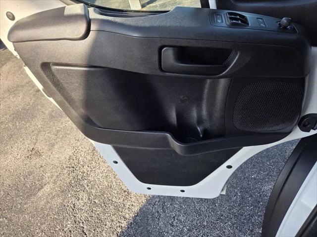 2025 Ram ProMaster 2500 Cargo Van Tradesman High Roof 159" WB w/Pass Seat