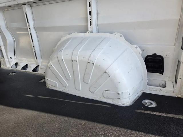 2025 Ram ProMaster 2500 Cargo Van Tradesman High Roof 159" WB w/Pass Seat