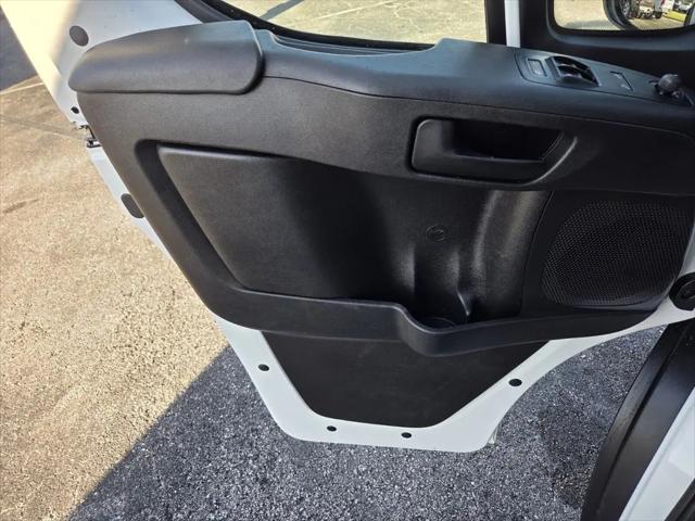 2025 Ram ProMaster 2500 Cargo Van Tradesman High Roof 159" WB w/Pass Seat