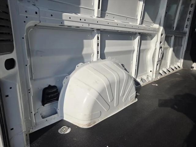 2025 Ram ProMaster 2500 Cargo Van Tradesman High Roof 159" WB w/Pass Seat