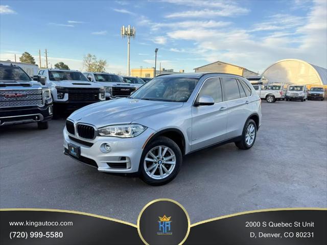 2014 BMW X5 xDrive35i for sale in Denver, CO