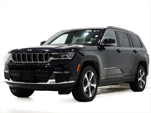 2023 Jeep Grand Cherokee L Limited 4x4