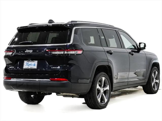 2023 Jeep Grand Cherokee L Limited 4x4