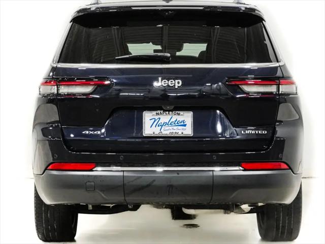 2023 Jeep Grand Cherokee L Limited 4x4