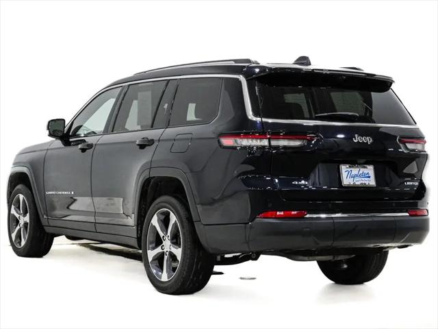 2023 Jeep Grand Cherokee L Limited 4x4