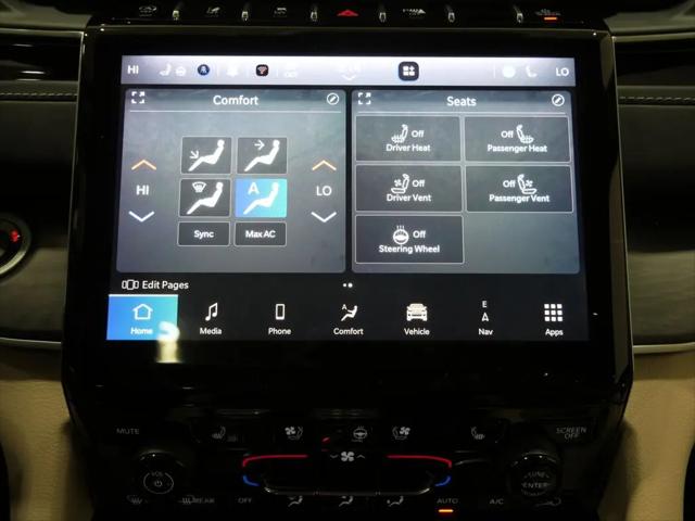 2023 Jeep Grand Cherokee L Limited 4x4