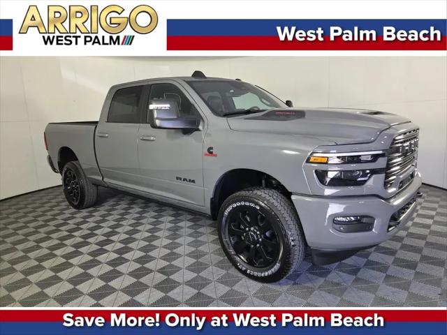 2026 Ram 2500 Laramie Crew Cab 4x4 6'4" Box for sale in West Palm Beach, FL
