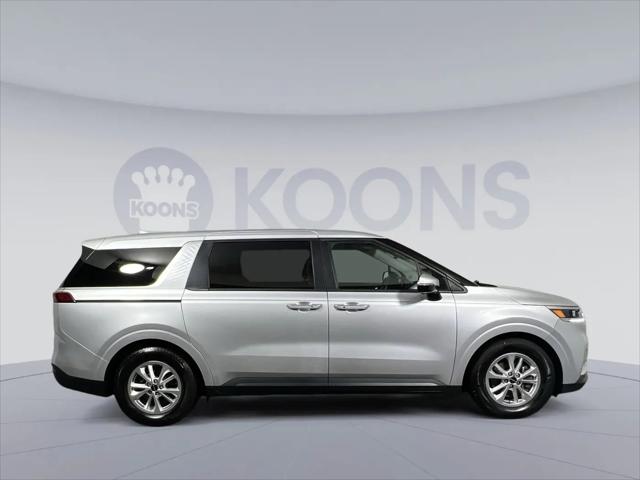 2022 Kia Carnival MPV LX Seat Package