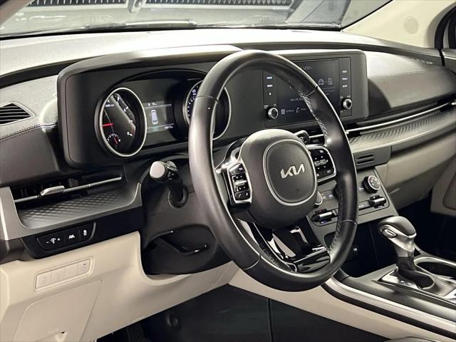 2022 Kia Carnival MPV LX Seat Package