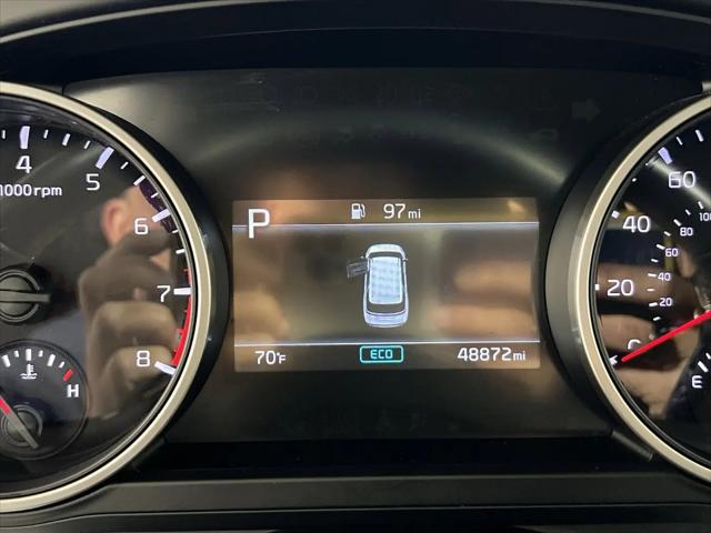2022 Kia Carnival MPV LX Seat Package