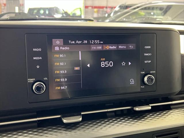 2022 Kia Carnival MPV LX Seat Package