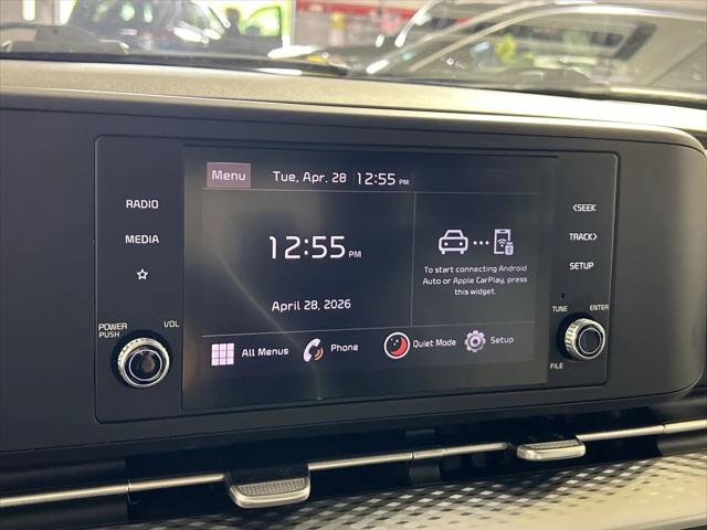 2022 Kia Carnival MPV LX Seat Package