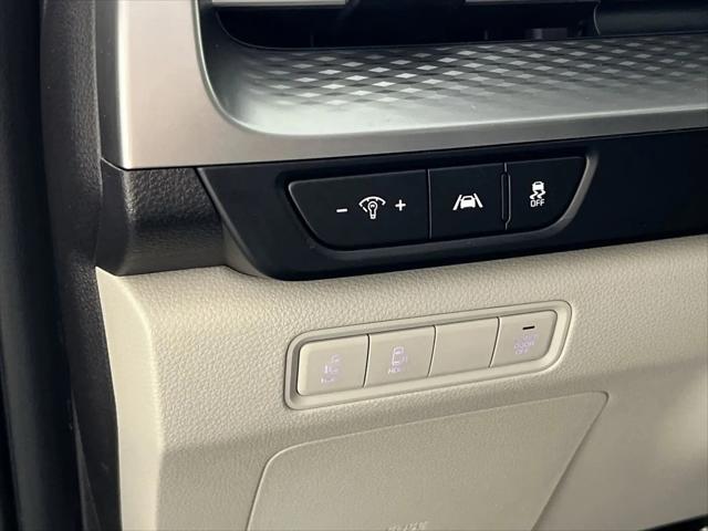 2022 Kia Carnival MPV LX Seat Package