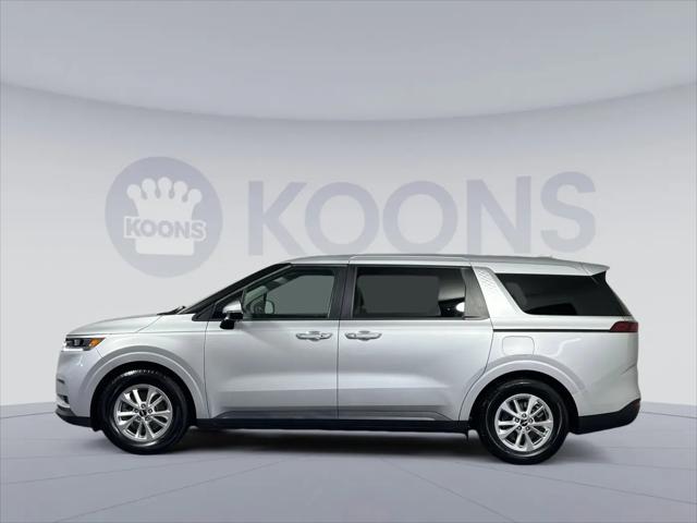 2022 Kia Carnival MPV LX Seat Package