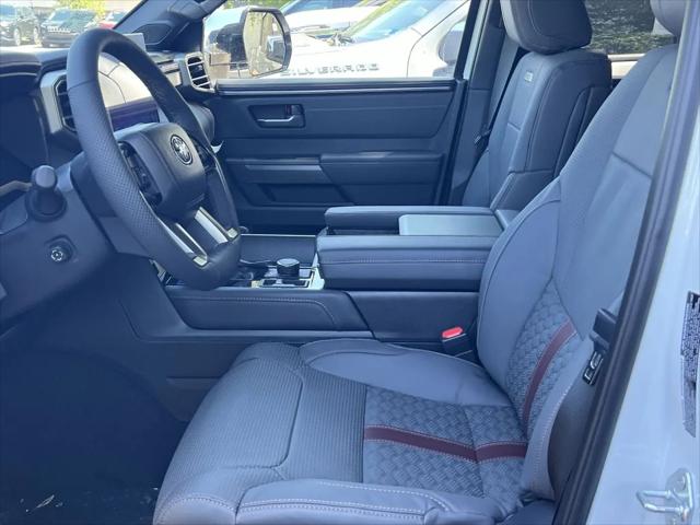 2026 Toyota Tundra Capstone CrewMax 6.4' Bed