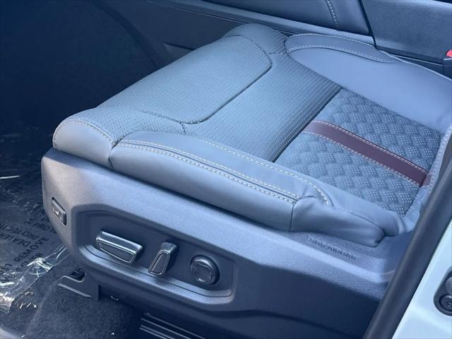 2026 Toyota Tundra Capstone CrewMax 6.4' Bed