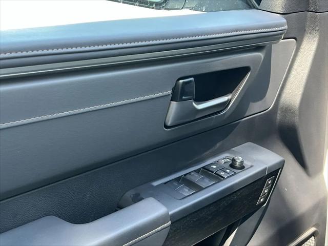 2026 Toyota Tundra Capstone CrewMax 6.4' Bed