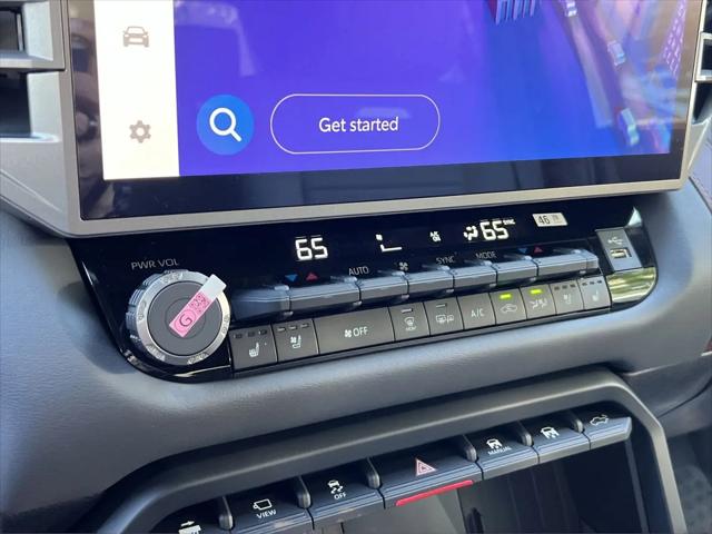 2026 Toyota Tundra Capstone CrewMax 6.4' Bed