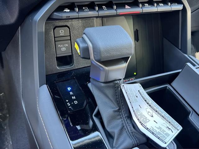 2026 Toyota Tundra Capstone CrewMax 6.4' Bed