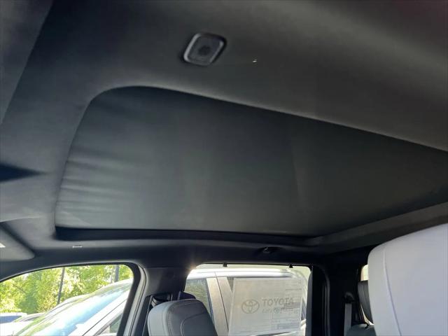 2026 Toyota Tundra Capstone CrewMax 6.4' Bed