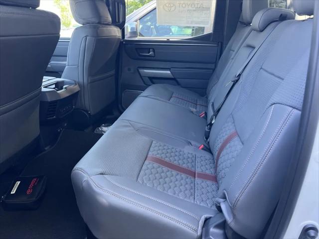 2026 Toyota Tundra Capstone CrewMax 6.4' Bed