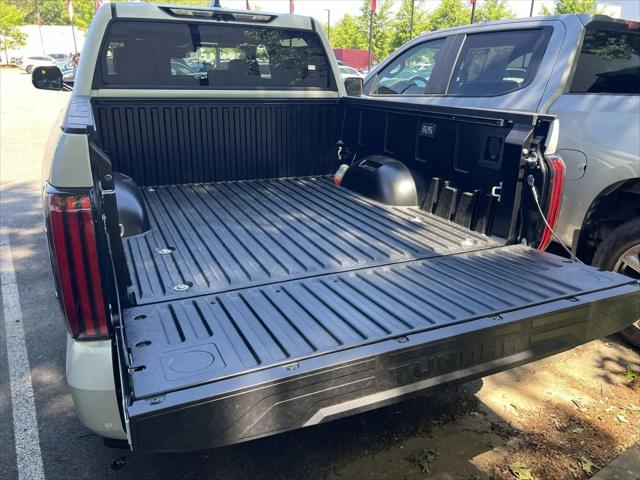 2026 Toyota Tundra Capstone CrewMax 6.4' Bed