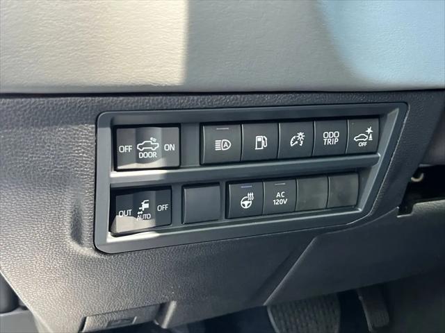 2026 Toyota Tundra Capstone CrewMax 6.4' Bed