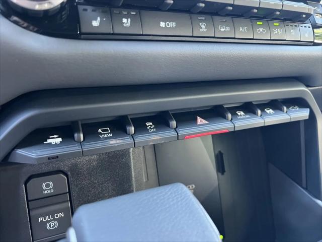 2026 Toyota Tundra Capstone CrewMax 6.4' Bed