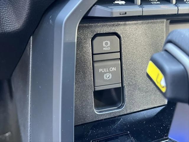 2026 Toyota Tundra Capstone CrewMax 6.4' Bed