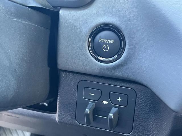 2026 Toyota Tundra Capstone CrewMax 6.4' Bed