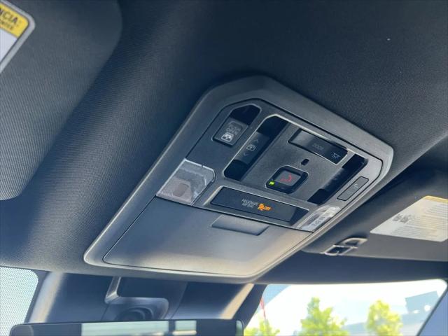 2026 Toyota Tundra Capstone CrewMax 6.4' Bed